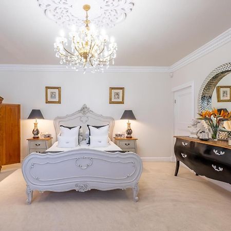 Hotel Grand Lux Boutique Manor Hermanus Esterno foto