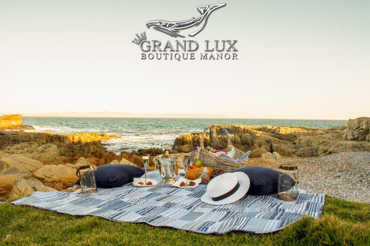 Hotel Grand Lux Boutique Manor Hermanus Esterno foto