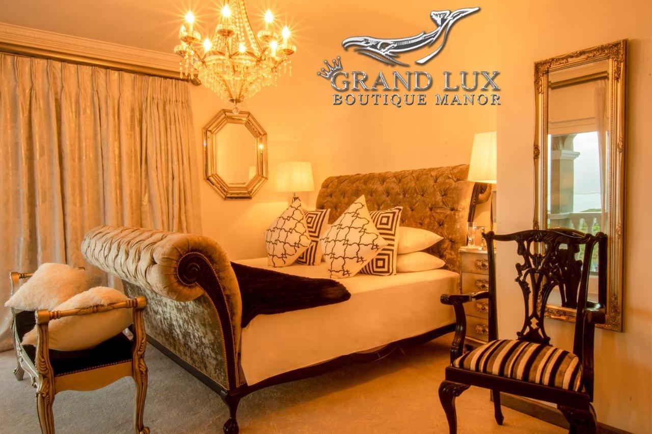 Hotel Grand Lux Boutique Manor Hermanus Esterno foto