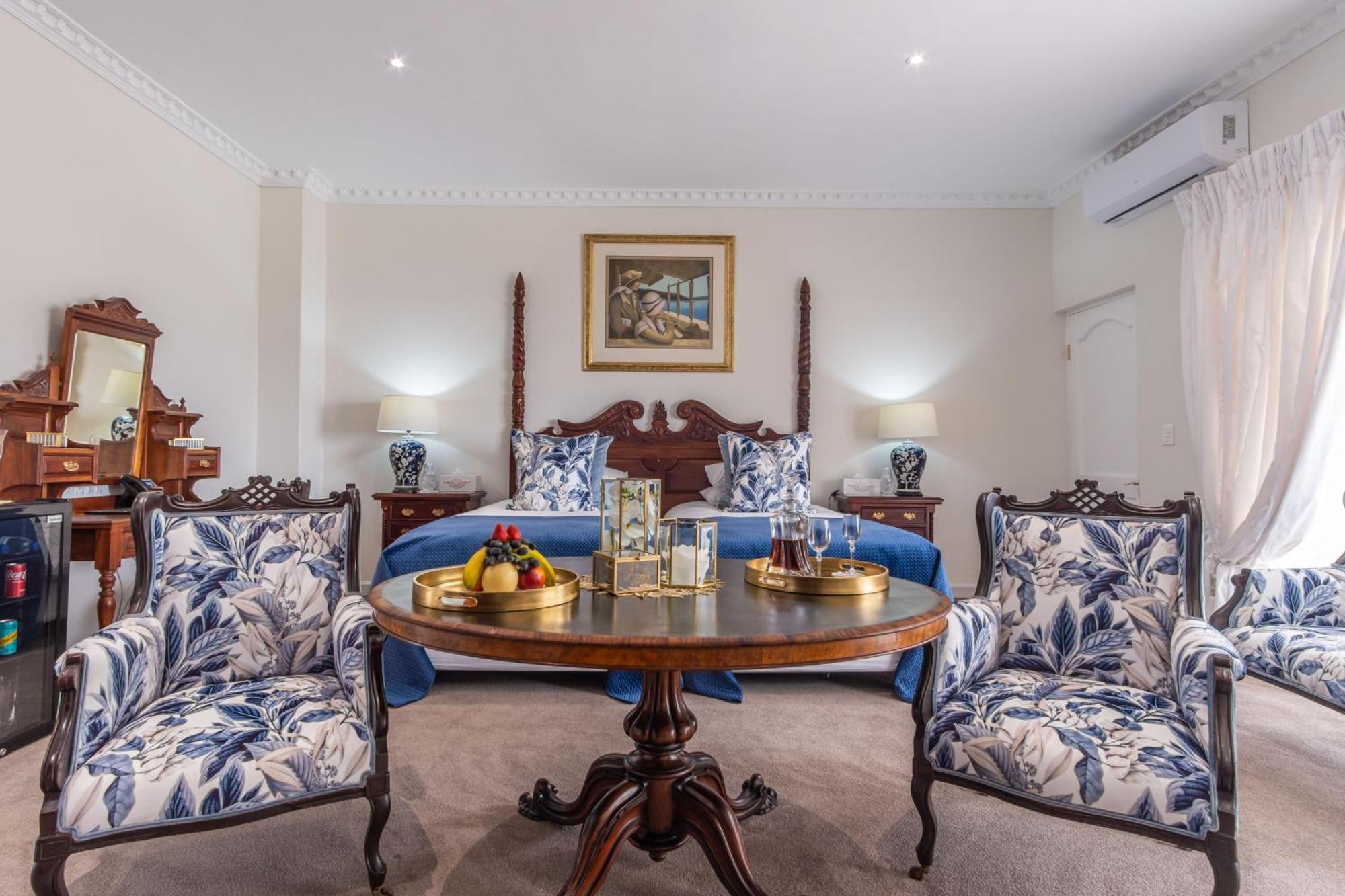 Hotel Grand Lux Boutique Manor Hermanus Esterno foto